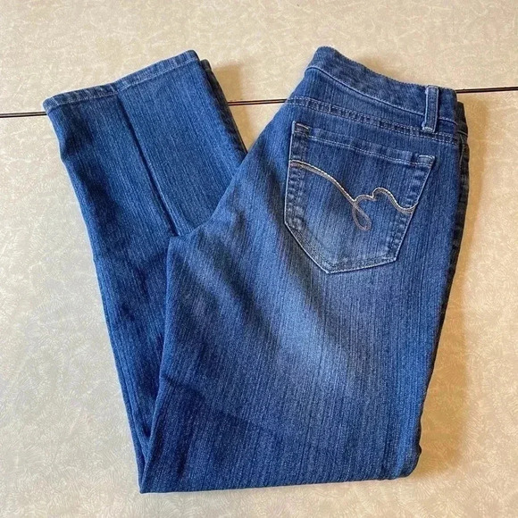 Bandolino Denim - Bandolino Mandie‎ Blue Jeans Size 4PS